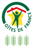 Logo Gite De France